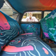 Image for article titled In the age of Uber and Ola, Mumbai’s iconic taxis are becoming works of art